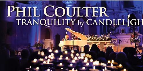 Phil Coulter - Tranquility By Candlelight