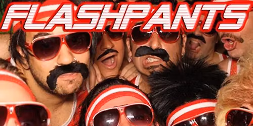 Phoenix, AZ - 80s Dance Party with FlashPants 80s Band @ Va' Bene Italian Restaurant and Wine Bar 