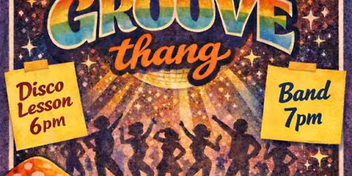 It's a Groove Thang