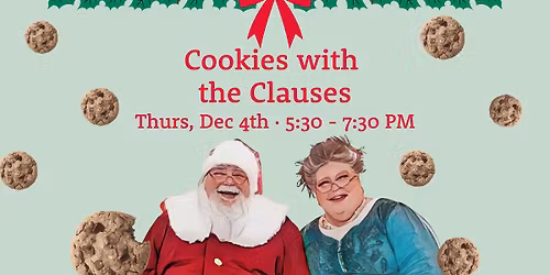 Cookies with the Clauses