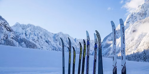 Cross country skiing courses
