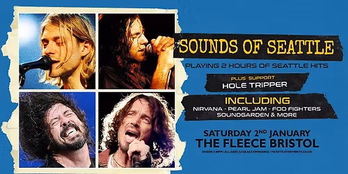 Sounds Of Seattle