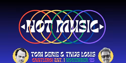 Tom Derie & Thijs Louis