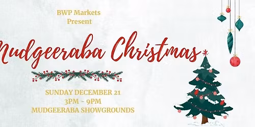 A Mudgeeraba Christmas