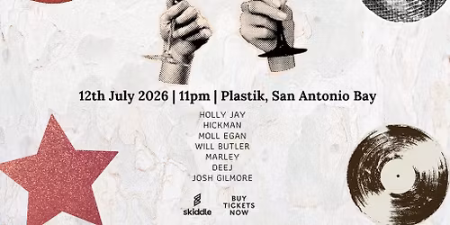 HOT HOUSE Ibiza at Plastik