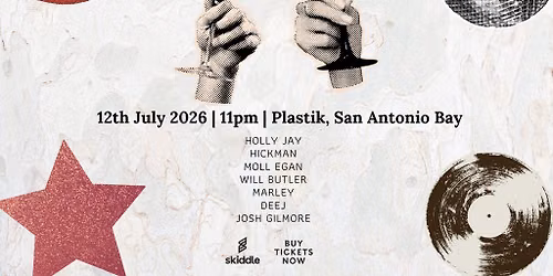 HOT HOUSE Ibiza at Plastik