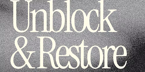 Unblock & Restore Yoga