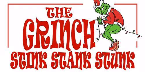 The Grinch STink, Stank, Stunk 5k & Jingle Bell Jog