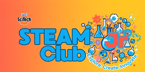 STEAM Club Jr: February