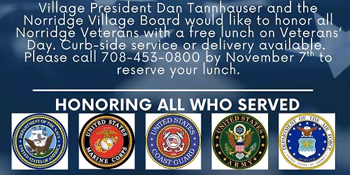 Veterans Day Remembrance