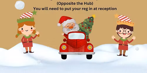 Christmas Craft Fair & Santa\u2019s Grotto