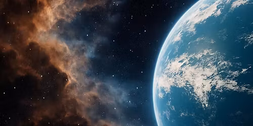 Livestreaming: Kan vi finde liv udenfor Jorden?