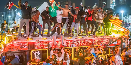 Matatu Culture Champions Festival