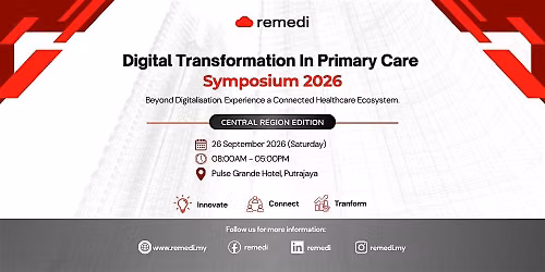 Digital Transformation in Primary Care Symposium 2026