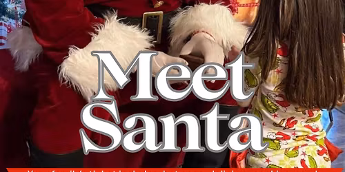 Santa is coming to Greenwood Creek