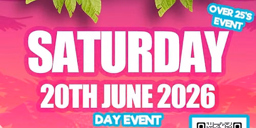 IBIZA ANTHEMS | OVER 25s DAY RAVE