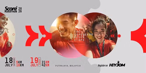 SCORE Marathon 2026