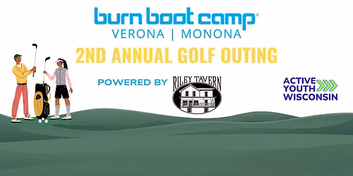 2nd Annual Burn Boot Camp Golf Outing