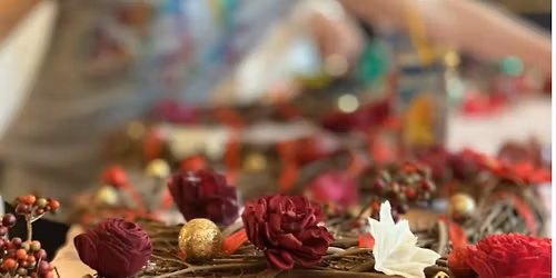 Kids' Night Out! Give Thanks Wreath Making Event