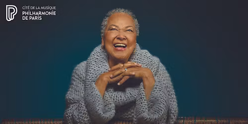 Rhoda Scott - Daisy Bolter - Myriam Tadess\u00e9 | Musics railroad | Philharmonie de Paris