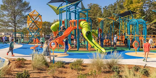 Tupelo's All America City Family Picnic In the Park 