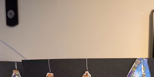 Watercolour Christmas Cards