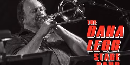Big Band & BBQ w\/ The DANA LEGG STAGE BAND wsg The Addison Trail High Sc...