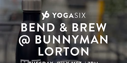 Bend & Brew at Bunnyman Brewery