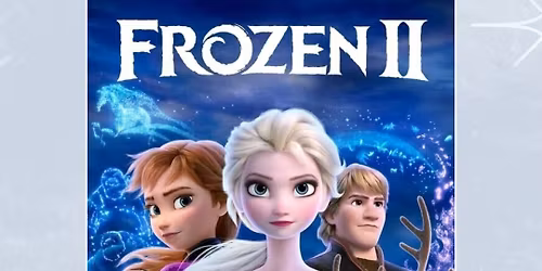 Oasis Ice Rink Movie Night: Frozen 2