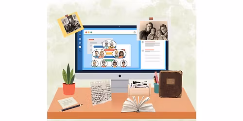 Family History Workshop - Creating and managing your family tree online