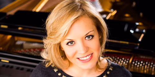 Charleston Symphony Orchestra: John Morris Russell & Olga Kern - Rachmaninoff Piano Concerto No. 2