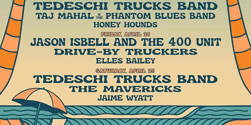 Sun Sand and Soul Music Festival - Friday