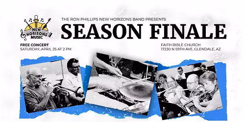 Season Finale Concert - 2025-2026