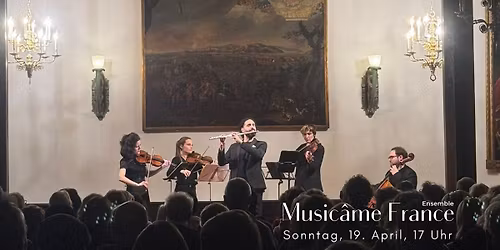 Music\u00e2me in Mannheim : Vivaldi, Tcha\u00efkovsky, Williams, Dutilleux, Haendel, Telemann, Bazzini, 