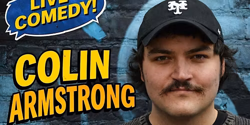 Colin Armstrong Headlines Crooked Mouth