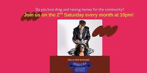 Drag Show at the C&D ~ Benefiting Queen City Freedom Band