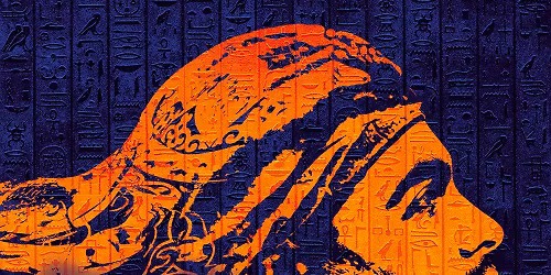 The Prince of Egypt - A New Musical