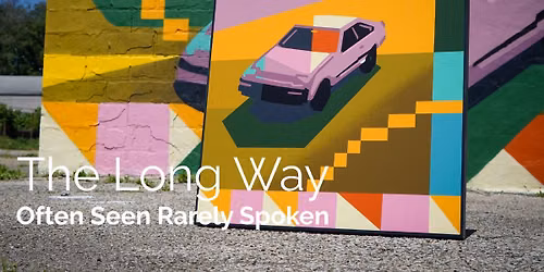 The Long Way by Often Seen Rarely Spoken