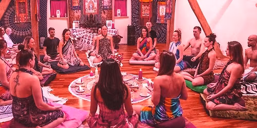 TANTRIC MANIFESTATION OF NEW CYCLE \/ TANTRYCZNA MANIFESTACJA NOWEGO CYKLU 