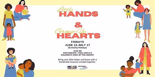 Little Hands & Grown Up Hearts