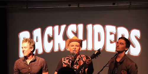 Backsliders Milton Theatre Preshow Meetup