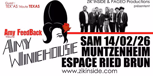 Amy FEEDBACK Tribute Amy WINEHOUSE