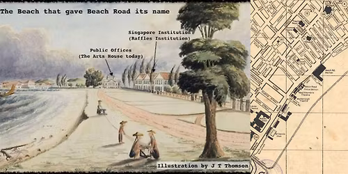 Beach Road Heritage Walk