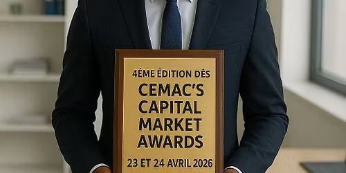 Cemac's Capital Market Awards 2026