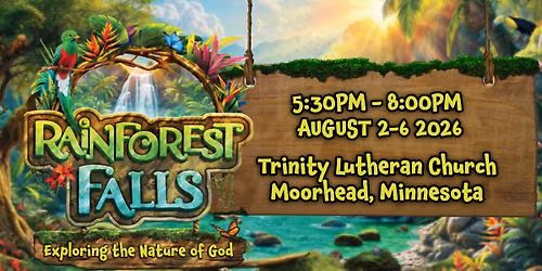Rainforest Falls VBS