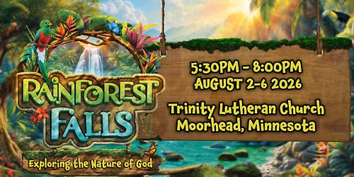 Rainforest Falls VBS