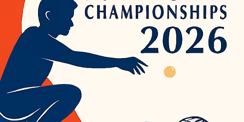 2nd Petanque Transplant Asian Open Championships 2026