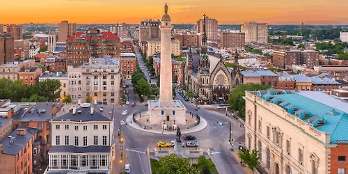 Mount Vernon Place Walking Tour