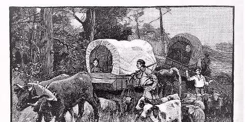 Genealogy Event - "From New England to Ohio: A Migration Story" with Debbie Deal