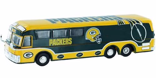 Buzz's \/ JT's Packers' Express ~~ Carolina Panthers at Green Bay